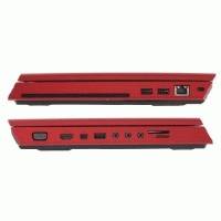 ноутбук Dell Alienware M14x-6187 Красный