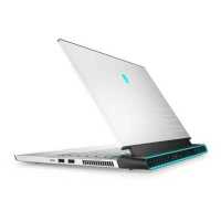 ноутбук Dell Alienware M15-5607 Серебристый