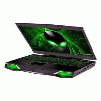 ноутбук Dell Alienware M18x-3124 Черный