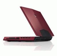 ноутбук Dell Alienware M18x-0995 Красный