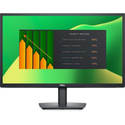 монитор Dell E2423H Черный
