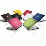 ноутбук DELL Inspiron 1525 T3400/2/250/VHB/Blue Microsatin Голубой