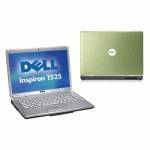 ноутбук DELL Inspiron 1525 T8300/2/250/VHP/Green Зелёный