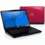 ноутбук DELL Inspiron 1545 T4300/2/160/4330/Linux/Red