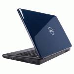 ноутбук DELL Inspiron 1546 ZM84/3/320/HD4330/Win 7 HP/Blue Синий
