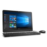 моноблок Dell Inspiron 3052-1318 Черный