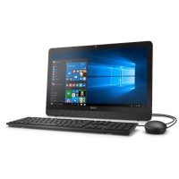 моноблок Dell Inspiron 3052-1318 Черный