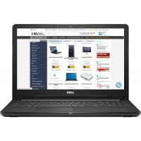 ноутбук Dell Inspiron 3567-6144 Красный