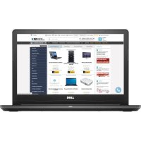 ноутбук Dell Inspiron 3576-2105 Черный