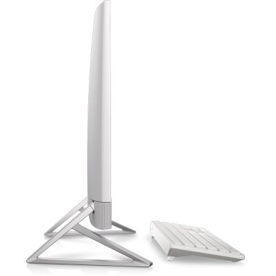 моноблок Dell Inspiron 5410-0019 ENG Серебристый