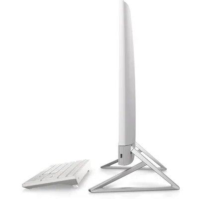 моноблок Dell Inspiron 5420T-7651 Серебристый
