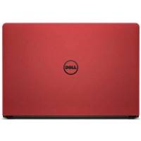 ноутбук Dell Inspiron 5558-1448 Красный