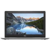 ноутбук Dell Inspiron 5570-5372 Серебристый