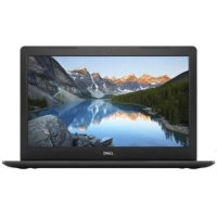 ноутбук Dell Inspiron 5570-5864 Черный