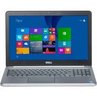 ноутбук DELL Inspiron 7537-1475 Серебристый