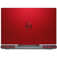 ноутбук Dell Inspiron 7567-1849 Красный