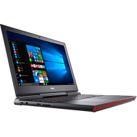 ноутбук Dell Inspiron 7567-8821 Черный