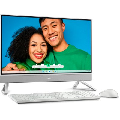 моноблок Dell Inspiron 7720-1607 ENG Белый