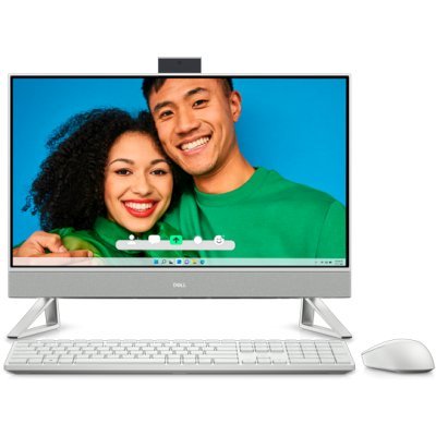 моноблок Dell Inspiron 7720-7611 Серебристый