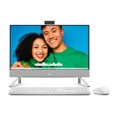 моноблок Dell Inspiron 7730-7251 Серебристый