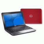 нетбук DELL Inspiron Mini 1011 N270/1/160/Win XP/Red