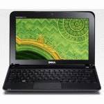 нетбук DELL Inspiron Mini 1018 N455/1/160/Win 7 St/Black