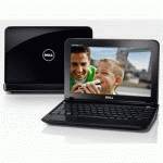 нетбук DELL Inspiron Mini 1018 N455/1/160/Win 7 St/Black