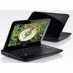 нетбук DELL Inspiron Mini 1018 N455/1/160/Win 7 St/Black