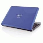 нетбук DELL Inspiron Mini 1110 SU4100/2/320/WiMAX/Win 7 HB/Blue