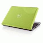 нетбук DELL Inspiron Mini 1110 ULV743/2/250/VHB/Green