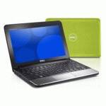 нетбук DELL Inspiron Mini 1110 ULV743/2/250/VHB/Green