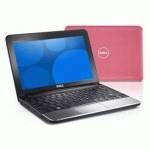 нетбук DELL Inspiron Mini 1010 Z520/1/160/Win XP/Pink