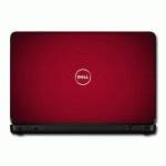 ноутбук DELL Inspiron N7010 i3 380M/4/500/HD5470/Win 7 HP/Tomato Red