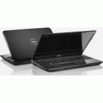 ноутбук DELL Inspiron N7010 i5 480M/4/500/HD5470/Win 7 HB/Mars Black Черный