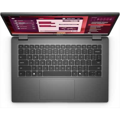 ноутбук Dell Latitude 3450-5654 ENG Серый