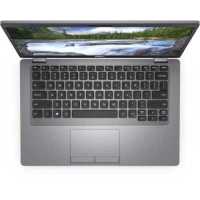 ноутбук Dell Latitude 5411-8930 ENG Серый
