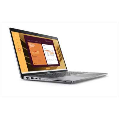 ноутбук Dell Latitude 5450-5855-wpro Серый