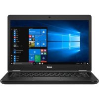 ноутбук Dell Latitude 5480-9156 Черный