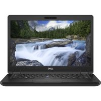 ноутбук Dell Latitude 5490-2721 Черный