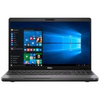 ноутбук Dell Latitude 5500-2552 Черный