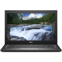 ноутбук Dell Latitude 7290-6832 Черный