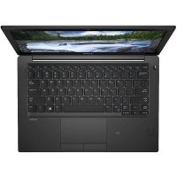 ноутбук Dell Latitude 7290-6832 Черный