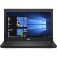 ноутбук Dell Latitude E5280 5280-9552 Черный