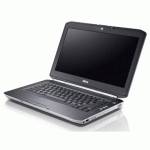 ноутбук DELL Latitude E5420 i3 2330M/2/320/DOS/Black Черный