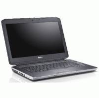 ноутбук DELL Latitude E5430 i3 2328M/4/500/Win 7 Pro/Black Черный