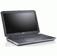 ноутбук DELL Latitude E5530 i3 2348M/4/500/HD3000/Win 7 Pro/Black Черный
