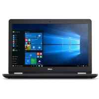 ноутбук Dell Latitude E5570 5570-8210 Черный