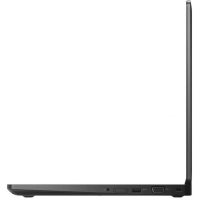 ноутбук Dell Latitude E5580 5580-4907 Черный