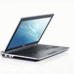 ноутбук DELL Latitude E6220 i5 2520M/4/320/DOS/Black Черный