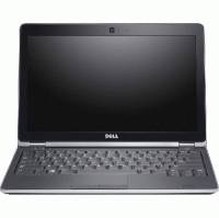 ноутбук DELL Latitude E6230 i3 3120M/4/320/Win 7 Pro Черный
